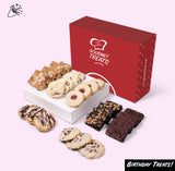 Gift Box Birthday Treats Box (Medium)