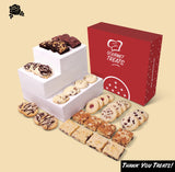 Gift Box Thank You Treats Box (Large)
