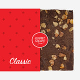 Classic Brownies - Walnuts