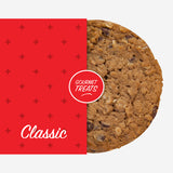 Classic Oatmeal Chocolate Chip