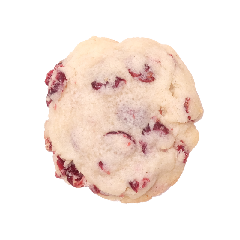 Premium Cranberry Shortbread Cookie