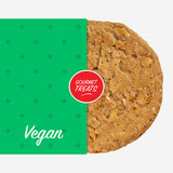 Vegan Banana Coconut Cookie