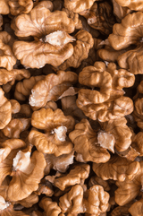 Classic Brownies - Walnuts