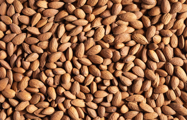 When it comes to almonds, why is seven a magic number?