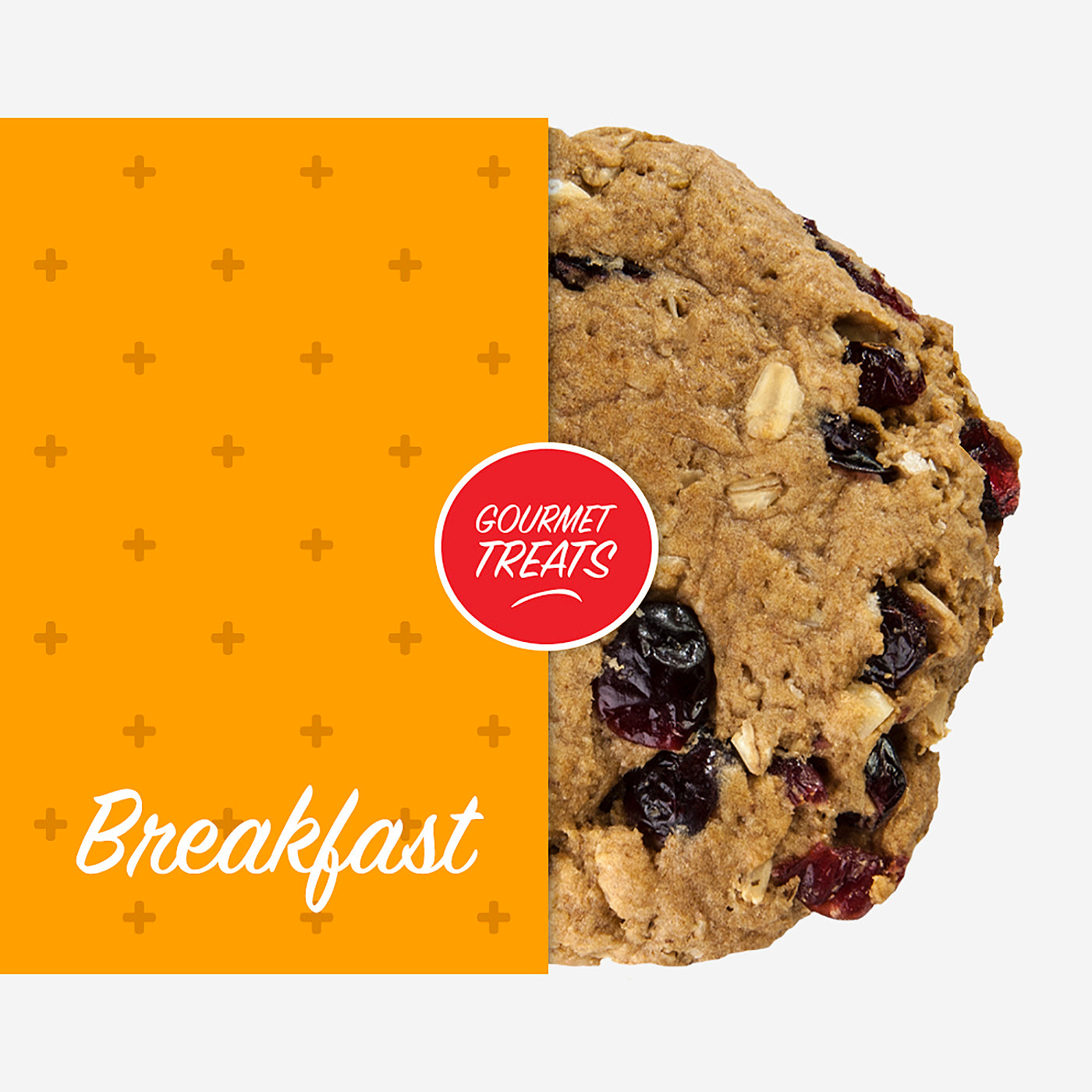 Breakfast Cookies – Gourmet Treats 