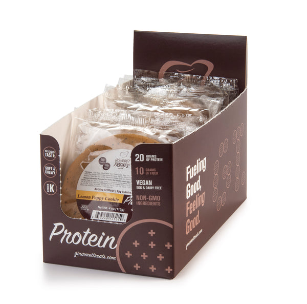 Protein Variety Pack (Box of 12)
