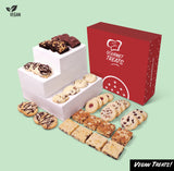Gift Box Vegan Treats Box (Large)