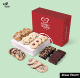 Gift Box Vegan Treats Box (Medium)