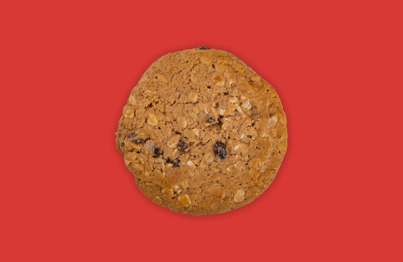 Classic Cookie Oatmeal Raisin