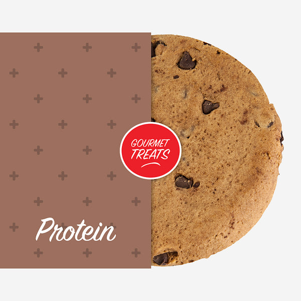 Protein Chocolate Chip (Vegan) - Box of 6