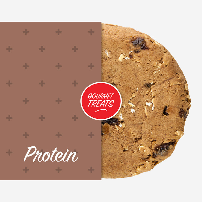 Protein Oatmeal Raisin - Vegan